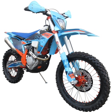 Мотоцикл GR8 F250L (4T NX250 EFI) RR (2024 г.) - миниатюра 1