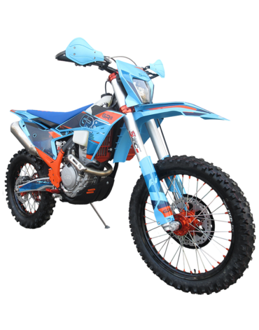 Мотоцикл GR8 F250L (4T NX250 EFI) RR (2024 г.)