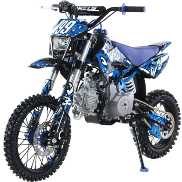 Питбайк WELS CRF 110 П А - миниатюра 1