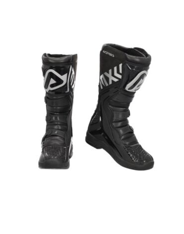 Acerbis Мотоботы кроссовые X Team Black