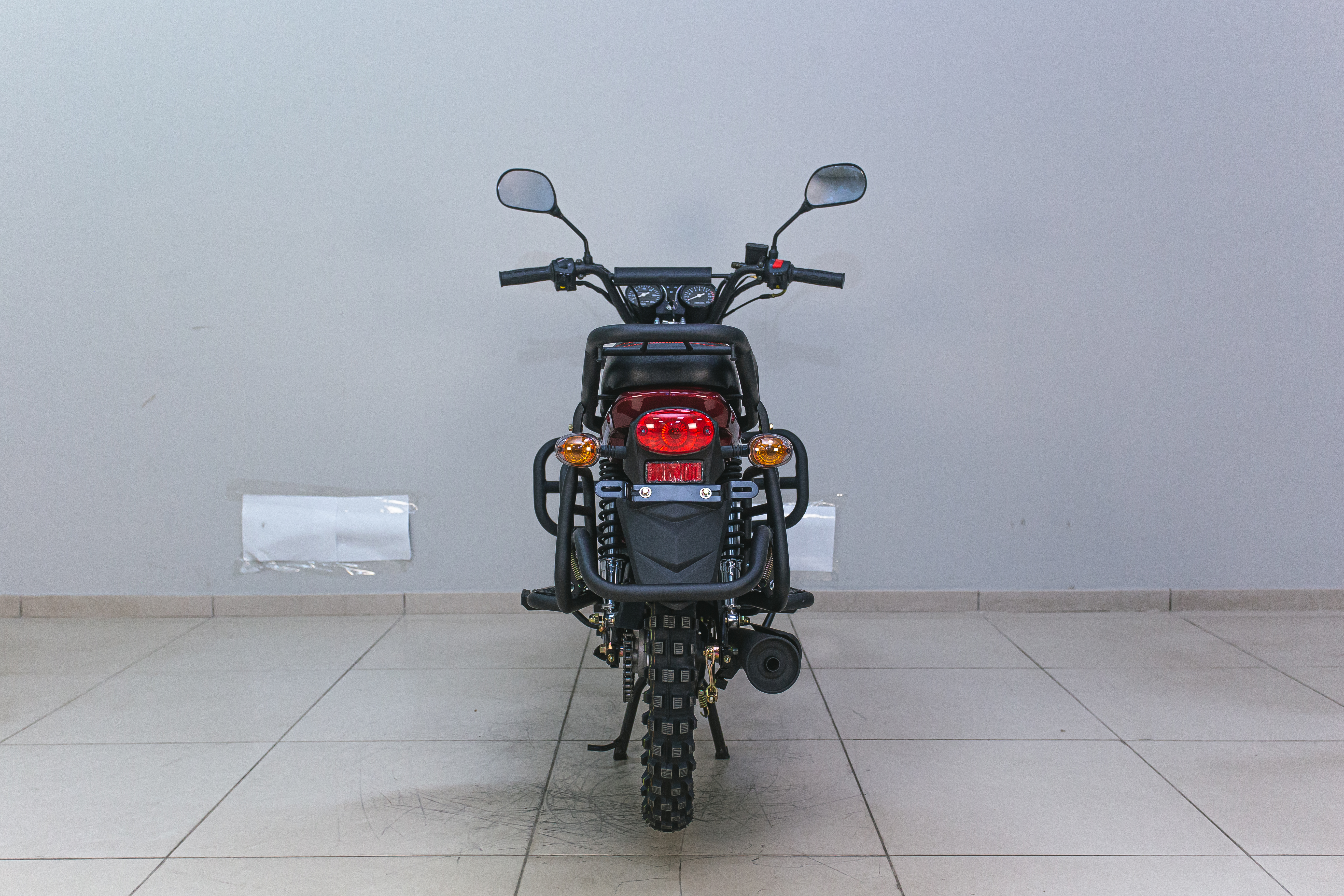 Мопед VMC Off Road - фото 3