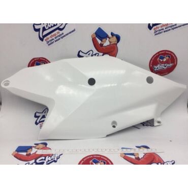 KTM крышка аирбокса правая (White) SX F 16 18 / EXC / F 17 19 / ( 7900600400028 ) - миниатюра 2