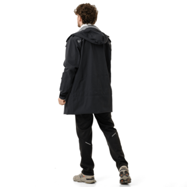 Dragonfly Плащ дождевой Citizen Man 2025 Black - миниатюра 2