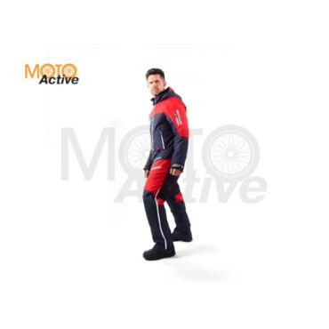 КОМБИНЕЗОН FINNTRAIL WIDETRACK RED 3852 - миниатюра 4