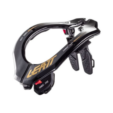 Защита шеи LEATT GPX 3.5 Neck Brace Black - миниатюра 1