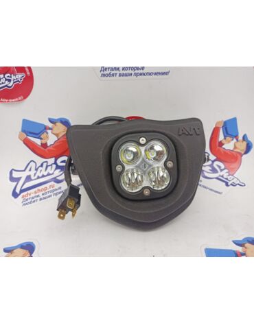 AVT extreme 2.0 LED фара Yamaha  WR250 15- >/ WR450F 12->  ( пластик / рамка черная )