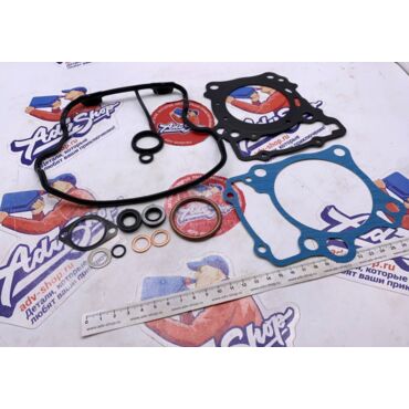 HONDA GASKET KIT A комплект прокладок ВЕРХ CRF300 L ( 06111K2YA00 ) - миниатюра 1