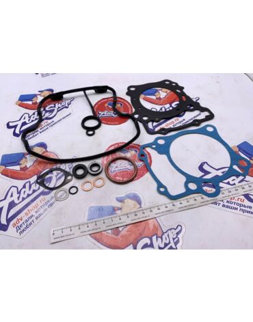 HONDA GASKET KIT A комплект прокладок ВЕРХ CRF300 L ( 06111K2YA00 )