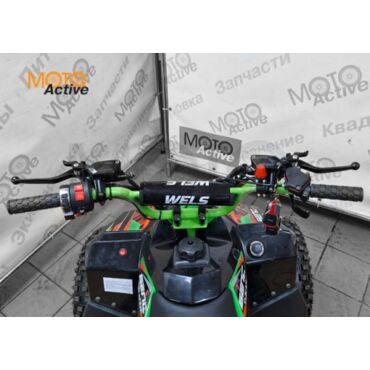 Комплект WELS TUKAH 110 Зелный - миниатюра 2