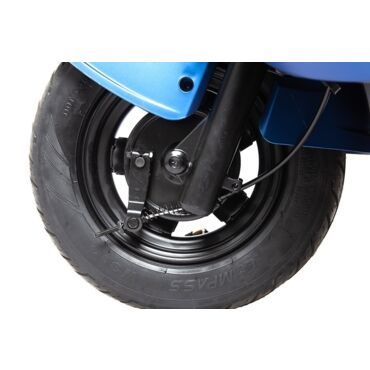 Электротрицикл Rutrike Gelbert Bos 48V 60V 800Вт - миниатюра 2