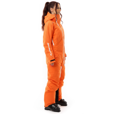 Dragonfly Комбинезон Gravity 2.0 Woman Orange 2026 - миниатюра 2