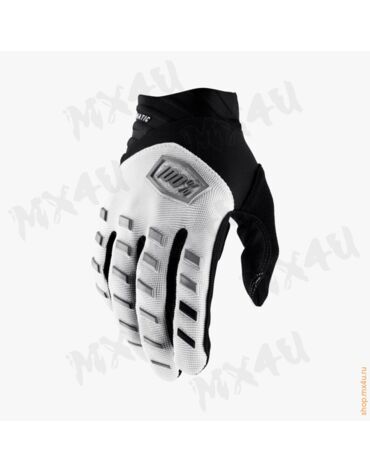 Мотоперчатки Airmatic White белые