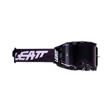 Leatt Очки Velocity 5.5 Iriz Brushed Silver 50% - миниатюра 1
