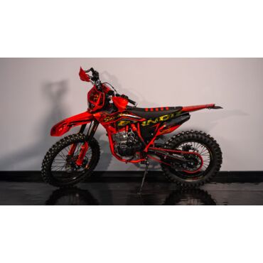 Мотоцикл Sanchez Bandit CB300RL - миниатюра 5