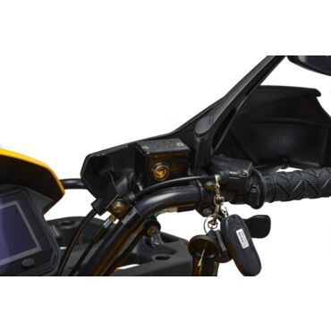 Квадроцикл Motoland VOX200 ALL ROAD X (баланс. вал) - миниатюра 4