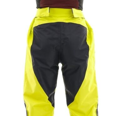 Dragonfly Дождевые штаны EVO Woman Yellow (мембрана) 2024 - миниатюра 1