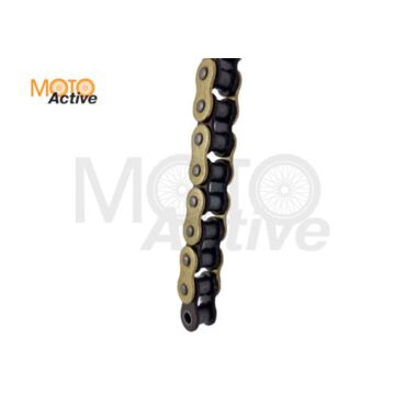 Цепь привода CZ Chains 428 MX Gold - 110 - миниатюра 3