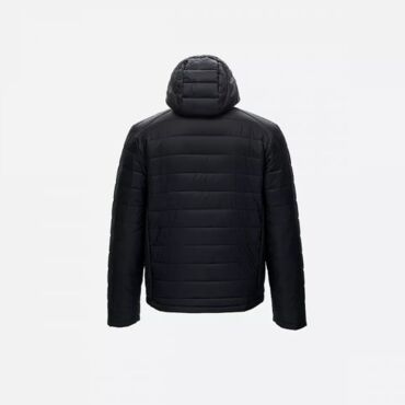 Finntrail Термокуртка Master Hood 1510 Graphite - миниатюра 1
