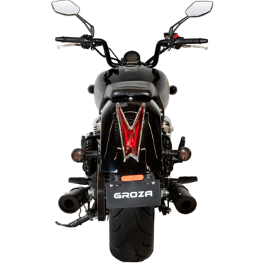 Мотоцикл GROZA SL800 ПТС - миниатюра 3