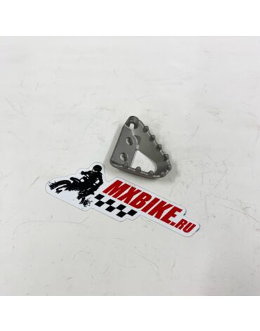 Наконечник лапки тормоза KTM SX SX F, EXC EXC F 17- ; 85SX 19- / Husqvarna TC FC, TE FE 17- ; TC85 19- / GasGas MC EC 21-