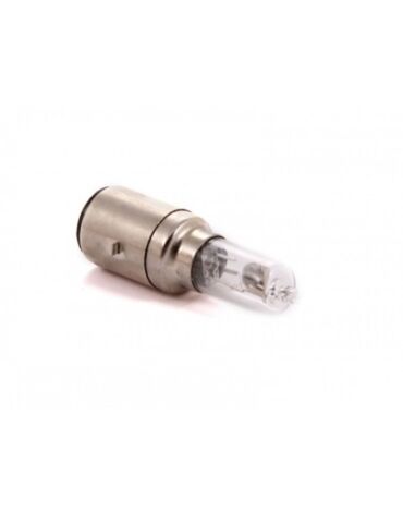 Лампа фары галоген H6M BA20D 12V 35 35W прозрачная CN