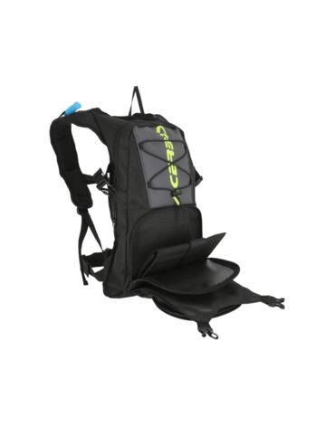 Acerbis Рюкзак с гидропаком H2O Logo Black Grey (10 2 L)