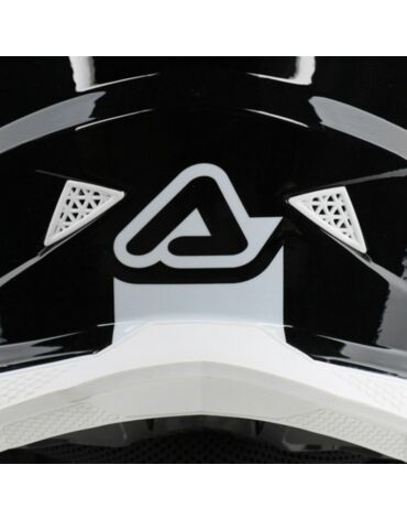 Acerbis Шлем T711 White Black
