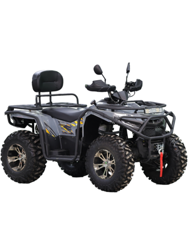 Квадроцикл BRZ Barkhan 400 EFI 4x4 (с ПСМ)