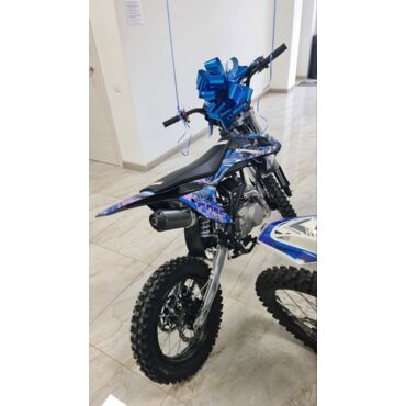 Питбайк SSSR CORE 125  EA 17 14 - миниатюра 3