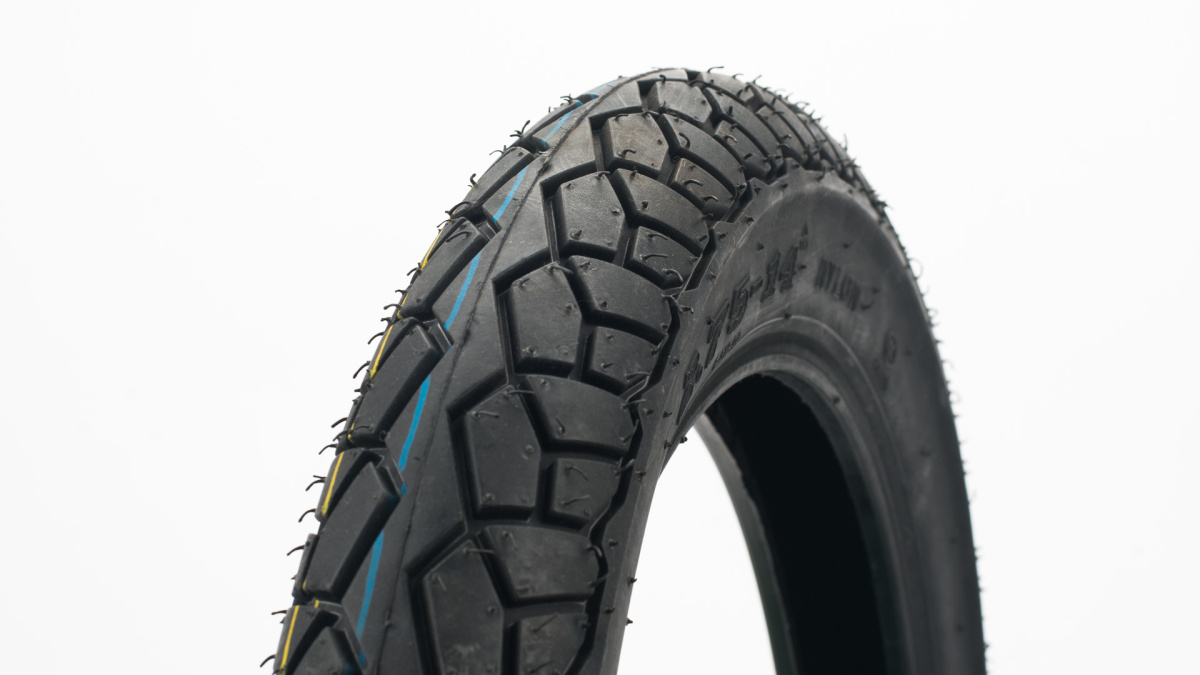 Покрышка дорожная 14"  2,75 14 F 518 (BosenTire)