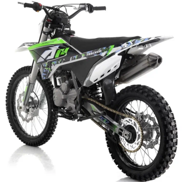 Мотоикл кроссовый Apollo TRACKER 250LE 21 18 - миниатюра 1