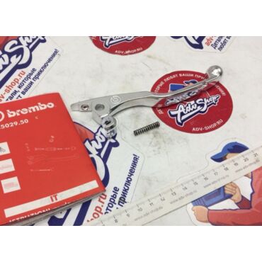 KTM Рычаг тормоза + SPRING 2009 Brembo KTM SX EXC 125 500 530 09 13 ( 54813002200 ) - миниатюра 1
