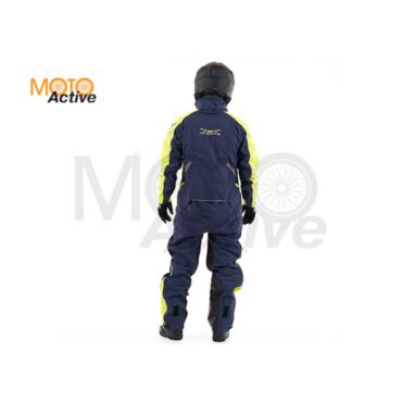 Комбинезон Extreme 2.0 MAN Blue Yellow Fluo Snowbike (M) - миниатюра 2