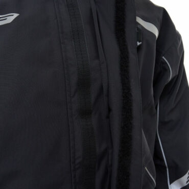 Dragonfly Комбинезон - дождевик Evo Man Black 2025 - миниатюра 1