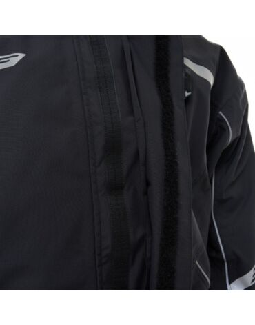 Dragonfly Комбинезон - дождевик Evo Man Black 2025