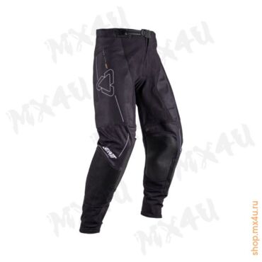Штаны для мотокросса и эндуро 4.5 Black V26 - миниатюра 1