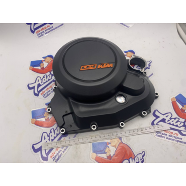 KTM крышка сцепления 690 R / SMC 19 23 ( 7683000124441 ) - миниатюра 1