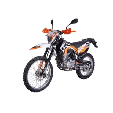 Мотоцикл KAYO T2 300 Enduro PR 21 18 ПТС - миниатюра 1