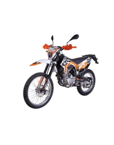 Мотоцикл KAYO T2 300 Enduro PR 21 18 ПТС