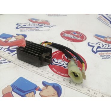 KTM VOLTAGE REGULATOR SXF  07 21  реле регулятор ( 77211034000 / 77311034000 ) - миниатюра 1