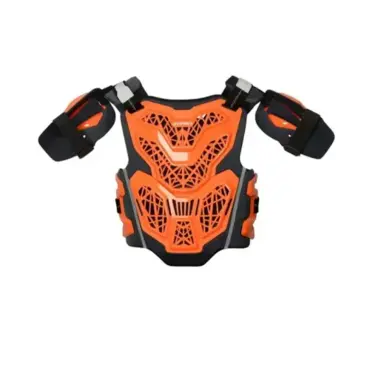 Acerbis Защита тела детская (Панцирь) GRAVITY KID LEVEL 2 Orange - миниатюра 2