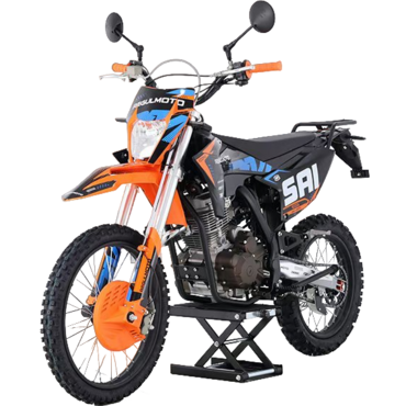Мотоцикл Regulmoto SAI - миниатюра 1