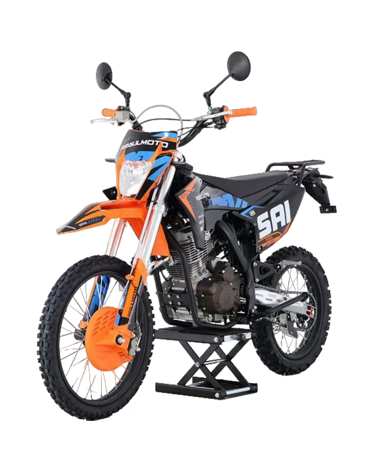Мотоцикл Regulmoto SAI