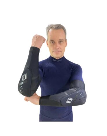 Ones Again Защита локтей Sport W, черная