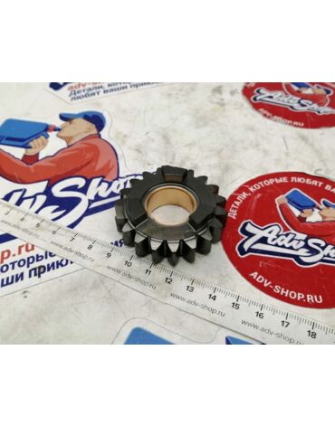 KTM Idler gear 4.G cpl. шестерня КПП 250 SXF 15 18 ( 79033004144 / 79033004044 )