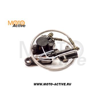 Гидравлика задняя TTR125 - миниатюра 1