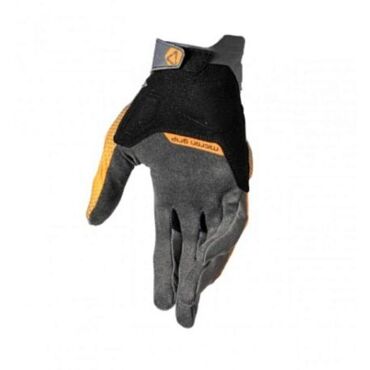 Перчатки Leatt ADV X Flow 5.5 Short, Orange 2026 - миниатюра 1