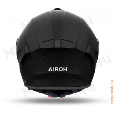 Дорожный шлем Spark 2 Color Black Matt - миниатюра 3