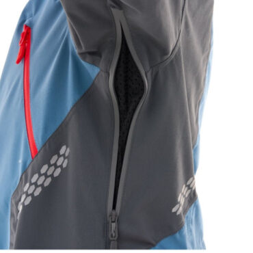 Dragonfly Комбинезон утепленный Extreme 2.0 Man Grey Blue Red 2025 - миниатюра 6