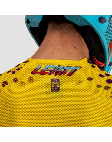 Leatt Джерси 5.5 UltraWeld Cheetah 2025